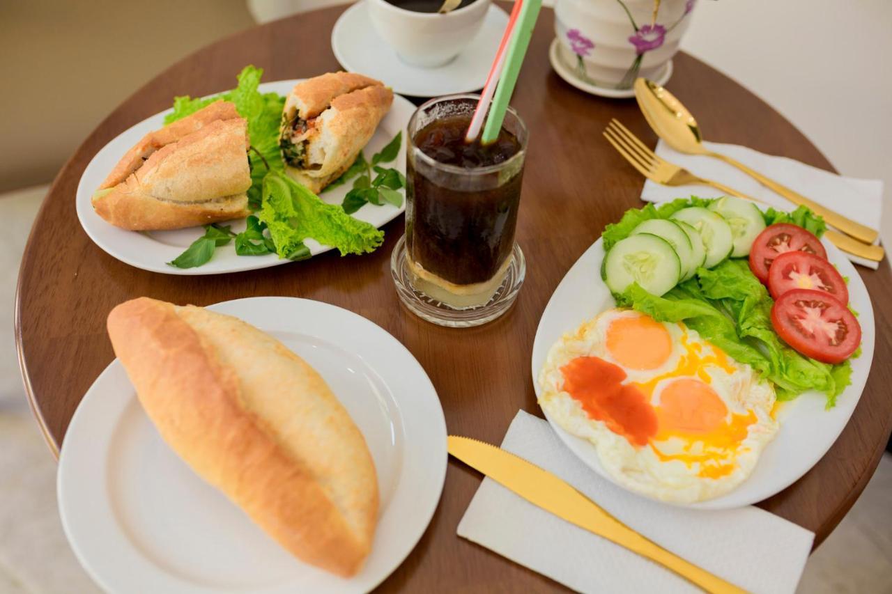 Dawn Villa Homestay Hội An Kültér fotó