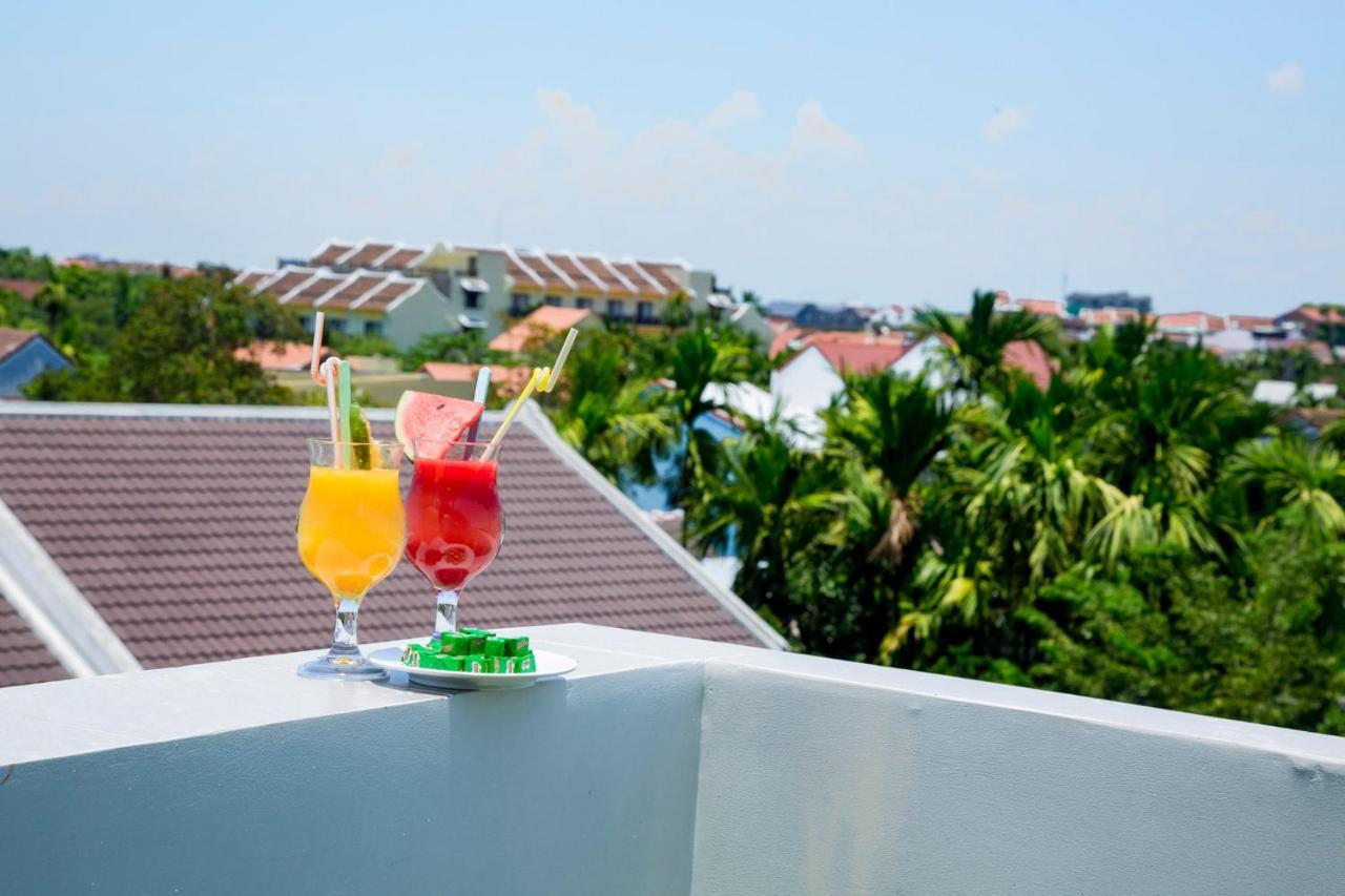 Dawn Villa Homestay Hội An Kültér fotó