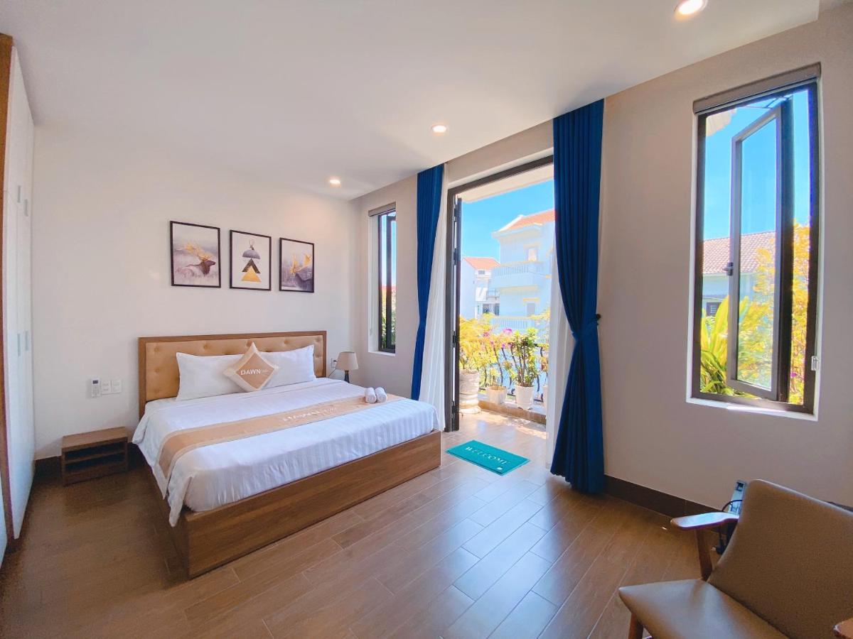 Dawn Villa Homestay Hội An Kültér fotó