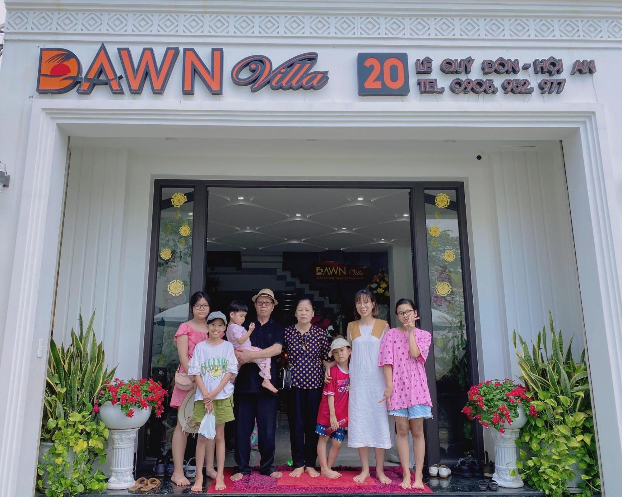 Dawn Villa Homestay Hội An Kültér fotó
